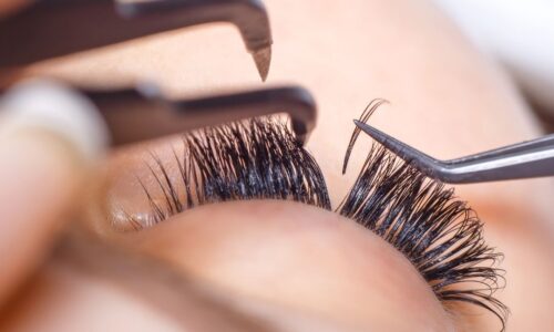 Curso Extensiones de Pestañas Online