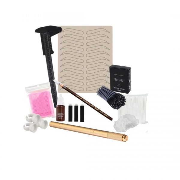 Kit Microblading de cejas