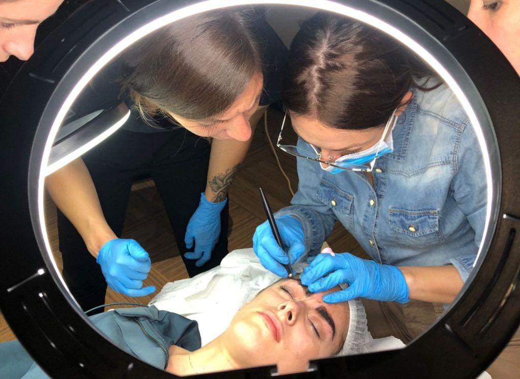 curso microblading