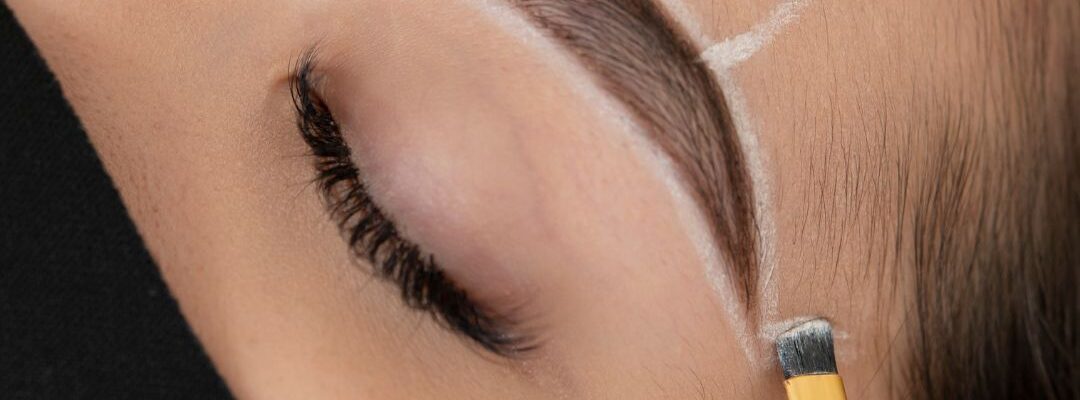 Cejas perfectas con microblading