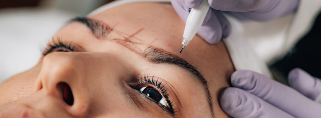 El mejor diseño de cejas y su precio