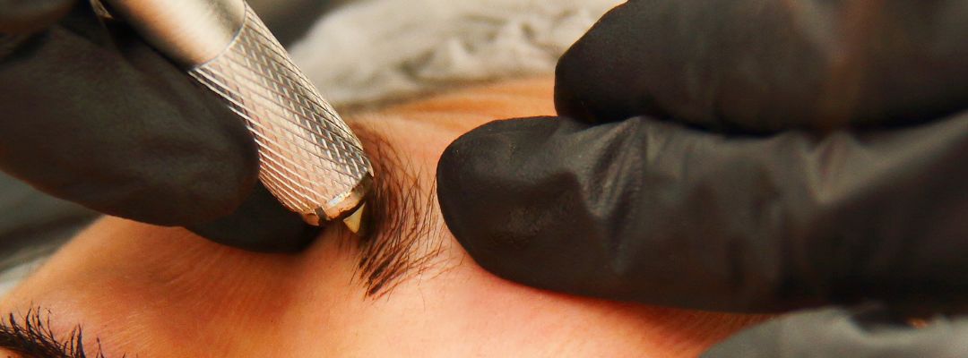 Tebori ara microblading, ¿Qué es y cómo funciona