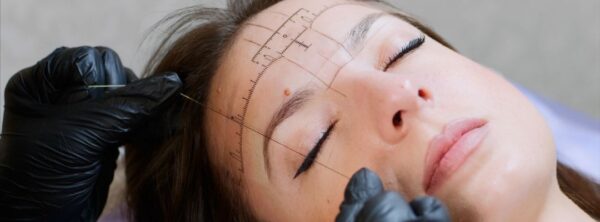 visagismo para cejas, ¿qué es y cómo aprender?