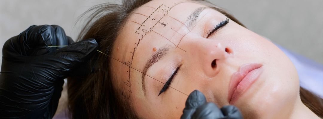 visagismo para cejas, ¿qué es y cómo aprender?